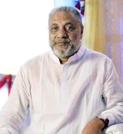 প্রফেসার মুহিব উল্লাহ’র ইন্তেকালে সাপ্তাহিক লাকসামবার্তা পত্রিকার সম্পাদকের শোক! প্রফেসার মুহিব উল্লাহ’র ইন্তেকালে সাপ্তাহিক লাকসামবার্তা পত্রিকার সম্পাদকের শোক!