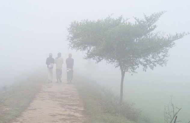 শীত নিয়ে আবহাওয়া অফিসের নতুন বার্তা