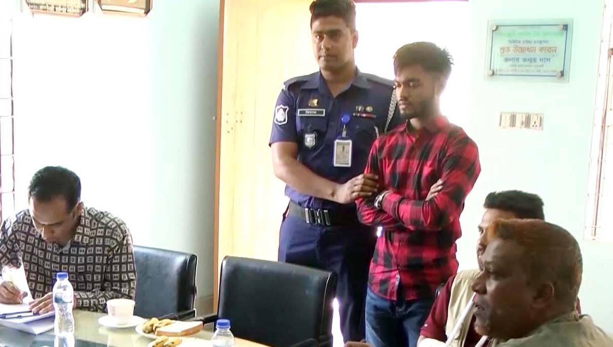 সোনাইমুড়ীতে স্ত্রীকে নকল সরবরাহের  দায়ে স্বামীর ২ বছরের কারাদন্ড