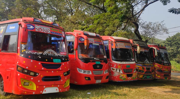 সাভারের আশুলিয়ায়  ‘যাত্রীদের মারধরে’ বাসচালক ও হেলপার নিহত