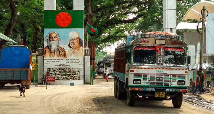 বেনাপোল বন্দরে টানা ৫ দিন আমদানি-রপ্তানি বন্ধ