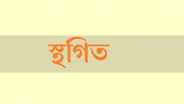 নাঙ্গলকোট উপজেলা পরিষদ নির্বাচন স্থগিত