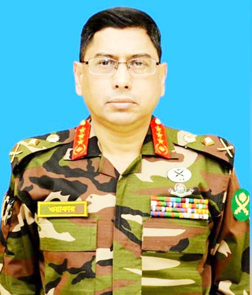 লেফটেন্যান্ট জেনারেল ওয়াকার-উজ-জামান সেনাবাহিনীর প্রধান হিসেবে নিয়োগ পেয়েছেন লেফটেন্যান্ট জেনারেল ওয়াকার-উজ-জামান সেনাবাহিনীর প্রধান হিসেবে নিয়োগ পেয়েছেন