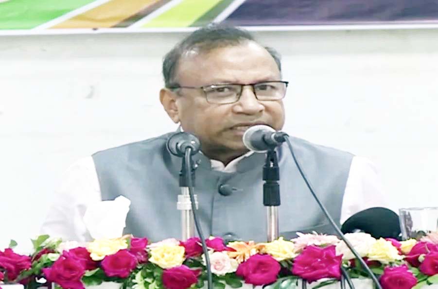 স্থানীয় নির্বাচনের জন্য আইন করে দলীয় প্রতীক পরিবর্তনের প্রয়োজন নেই: স্থানীয় সরকারমন্ত্রী স্থানীয় নির্বাচনের জন্য আইন করে দলীয় প্রতীক পরিবর্তনের প্রয়োজন নেই: স্থানীয় সরকারমন্ত্রী