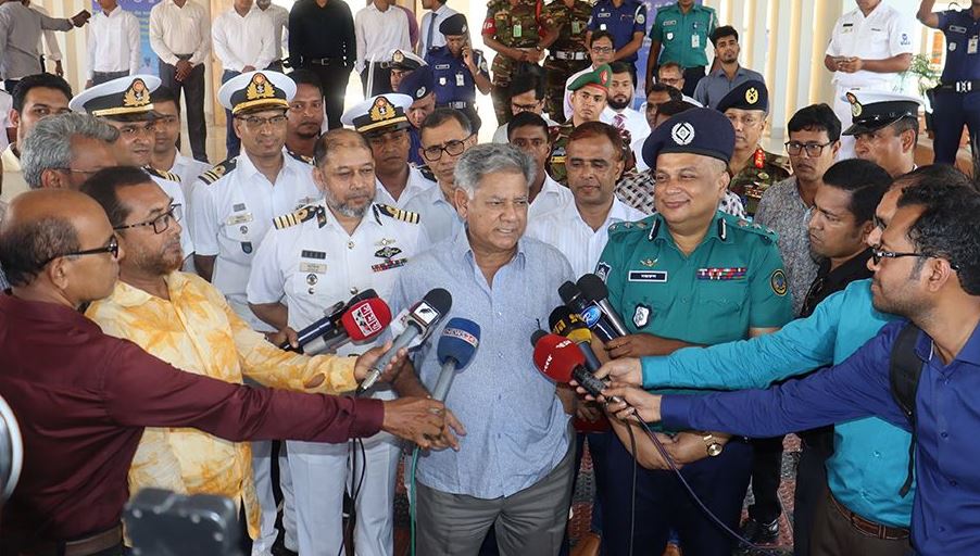 ১৫ বছরের জঞ্জালের সংস্কার ২-৩ বছরে হবে না: সাখাওয়াত