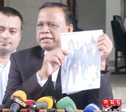 সোনাইমুড়ীতে ব্যারিস্টার মাহবুব উদ্দিন খোকন ধানের শীষের পক্ষে ভোট বিপ্লব ঘটাতে হবে