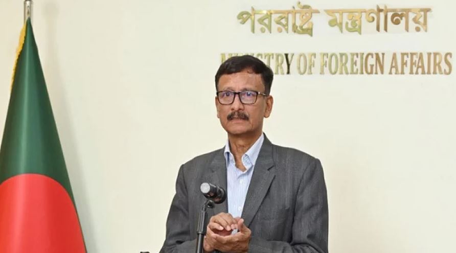 চিকিৎসার ক্ষেত্রে ভারতের বিকল্প হতে পারে চীন: পররাষ্ট্র উপদেষ্টা চিকিৎসার ক্ষেত্রে ভারতের বিকল্প হতে পারে চীন: পররাষ্ট্র উপদেষ্টা