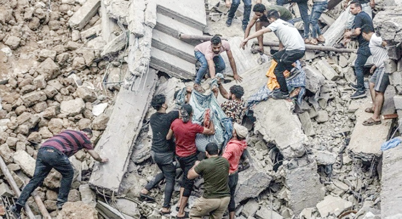 গাজায় নিহতের সংখ্যা ৪৭ হাজার ৩০০ গাজায় নিহতের সংখ্যা ৪৭ হাজার ৩০০