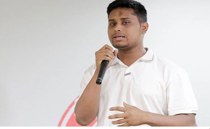 ঐক্যবদ্ধ থাকার আহ্বান হাসনাত আবদুল্লাহর ঐক্যবদ্ধ থাকার আহ্বান হাসনাত আবদুল্লাহর