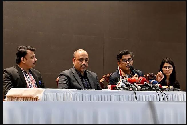 আওয়ামী লীগের কর্মসূচি নিয়ে সরকারের অবস্থান জানালেন প্রেস সচিব আওয়ামী লীগের কর্মসূচি নিয়ে সরকারের অবস্থান জানালেন প্রেস সচিব