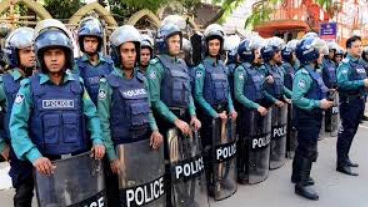 গুলি ব্যবহারে কঠোরতা, বলপ্রয়োগে পুলিশের জন্য ৫ সুপারিশ সংস্কার কমিশনের গুলি ব্যবহারে কঠোরতা, বলপ্রয়োগে পুলিশের জন্য ৫ সুপারিশ সংস্কার কমিশনের