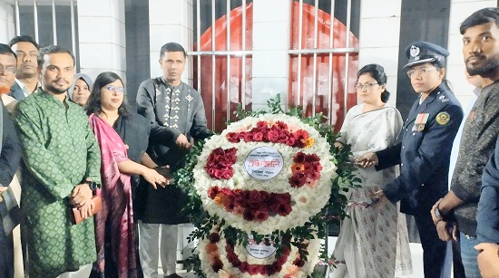 লাকসামে আন্তর্জাতিক মাতৃভাষা দিবস পালিত লাকসামে আন্তর্জাতিক মাতৃভাষা দিবস পালিত