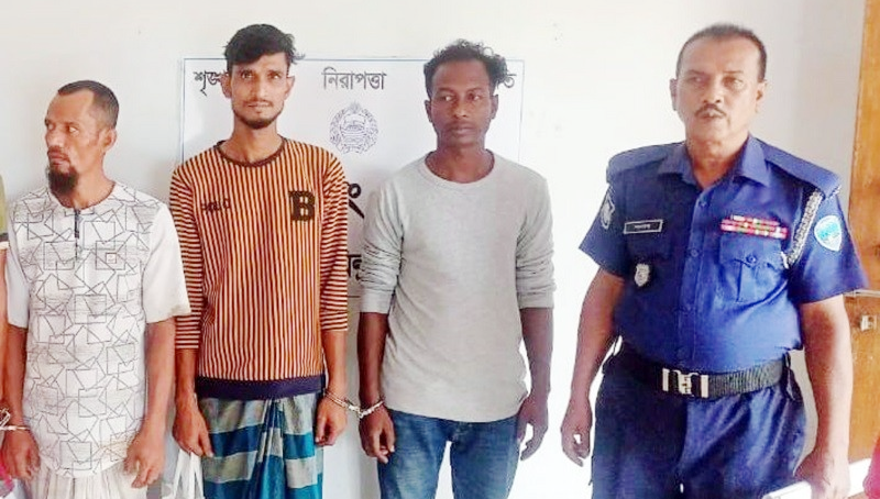 বুড়িচংয়ে ৩ জুয়াড়িকে জেলহাজতে পাঠালো ভ্রাম্যমাণ আদালত বুড়িচংয়ে ৩ জুয়াড়িকে জেলহাজতে পাঠালো ভ্রাম্যমাণ আদালত