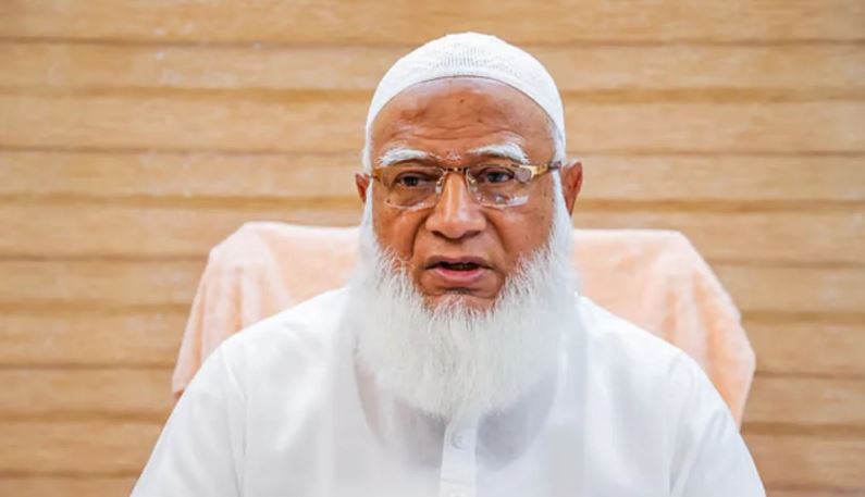 জাতীয় স্বার্থে ঐক্যবদ্ধ হলে এ জাতি বিজয়ী হবে: জামায়াতের আমির জাতীয় স্বার্থে ঐক্যবদ্ধ হলে এ জাতি বিজয়ী হবে: জামায়াতের আমির