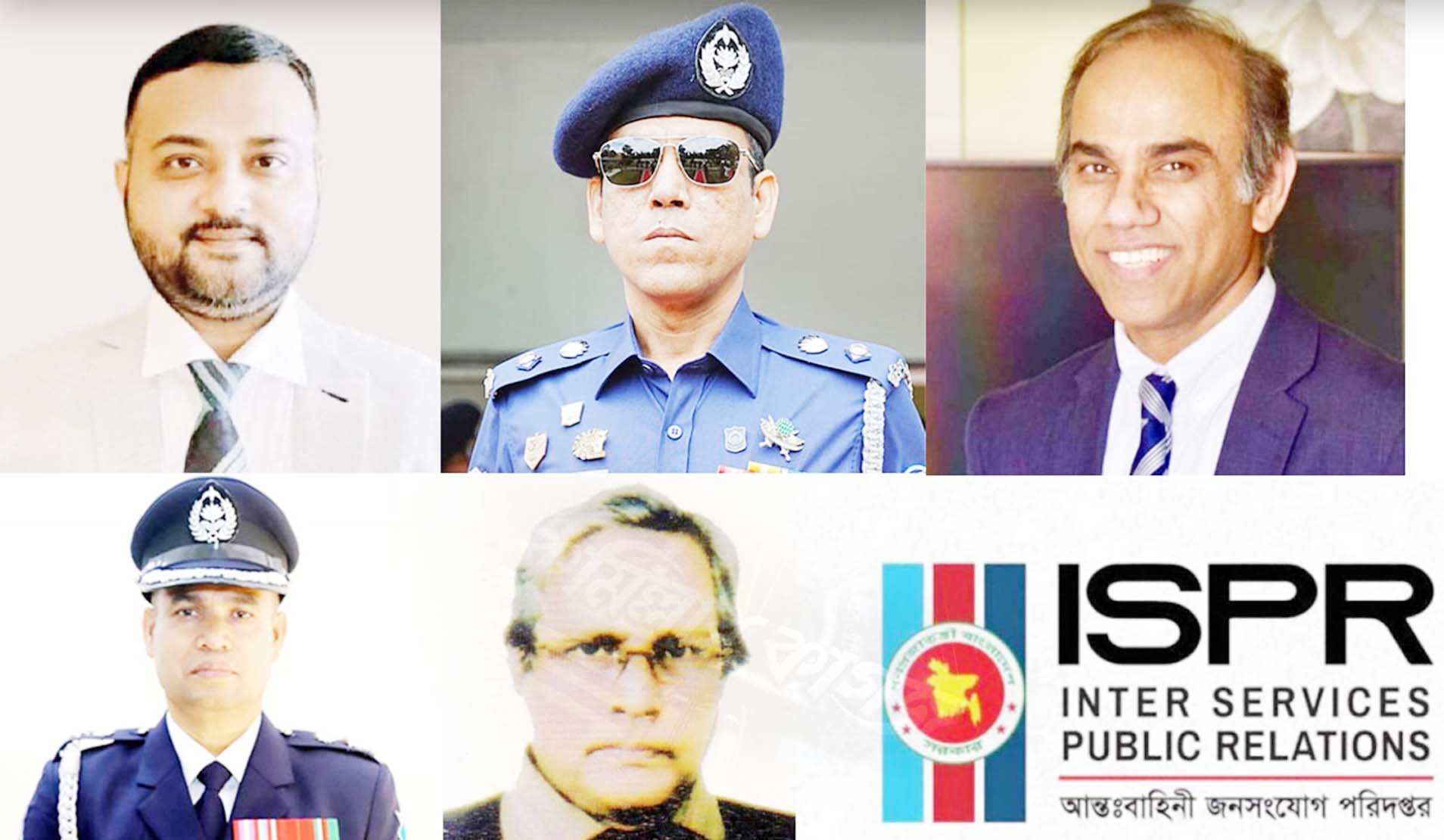৫ই আগস্ট গণ অভ্যুত্থানে আত্ম রক্ষার্থে কুমিল্লা সেনানিবাসে আশ্রয় নিয়েছিলেন ডিসি, এসপি, ভিসিসহ ২৬ জন -আইএসপিআর ৫ই আগস্ট গণ অভ্যুত্থানে আত্ম রক্ষার্থে কুমিল্লা সেনানিবাসে আশ্রয় নিয়েছিলেন ডিসি, এসপি, ভিসিসহ ২৬ জন -আইএসপিআর