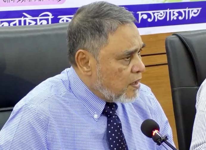 এবার দিনের ভোট রাতে হবার কোনো সুযোগ নেই: সিইসি এবার দিনের ভোট রাতে হবার কোনো সুযোগ নেই: সিইসি