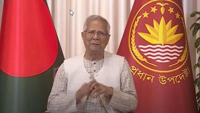 ভূমি সেবায় জনবান্ধব ও প্রযুক্তিনির্ভর ব্যবস্থাপনা প্রসঙ্গে প্রধান উপদেষ্টা ভূমি সেবায় জনবান্ধব ও প্রযুক্তিনির্ভর ব্যবস্থাপনা প্রসঙ্গে প্রধান উপদেষ্টা