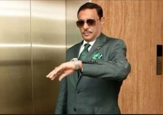 ভারতীয় দ্য ওয়াল পত্রিকাকে ওবায়দুল কাদের ভারতীয় দ্য ওয়াল পত্রিকাকে ওবায়দুল কাদের