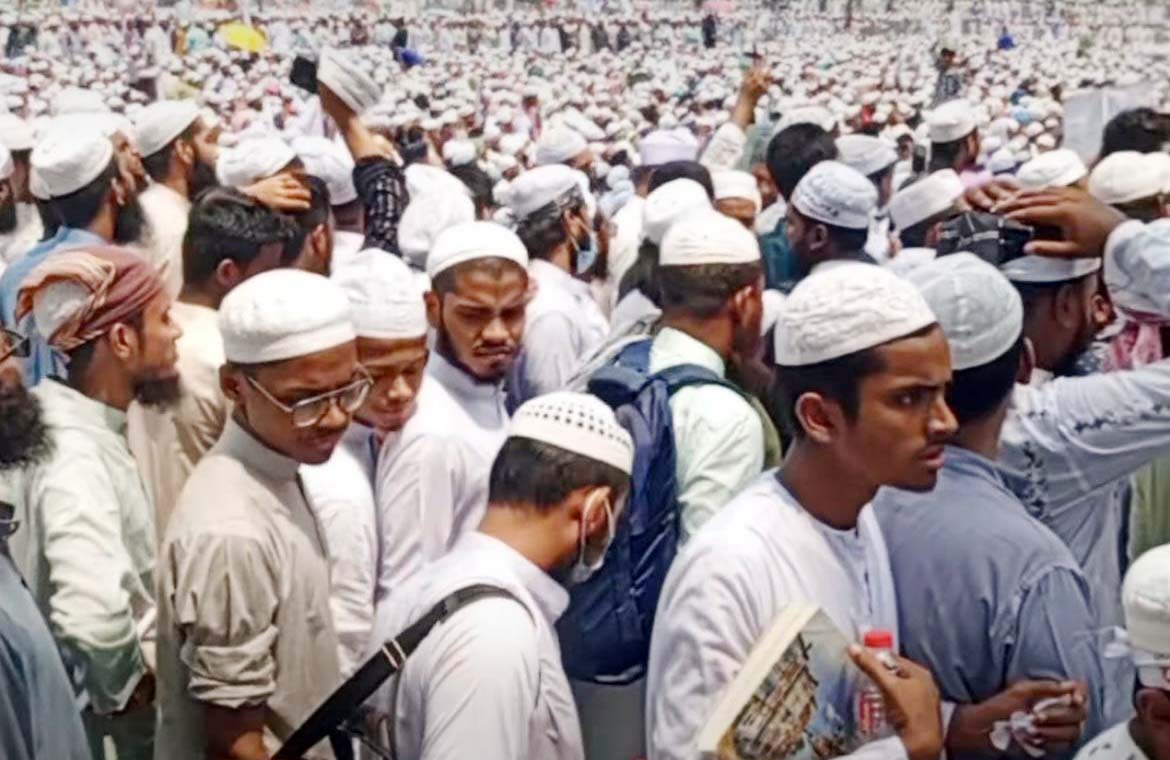 সুখবর হচ্ছে মাদ্রাসা শিক্ষা আর শিক্ষকদের ক্ষেত্রেও সুখবর হচ্ছে মাদ্রাসা শিক্ষা আর শিক্ষকদের ক্ষেত্রেও