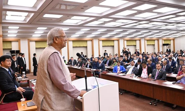 বাংলাদেশ থেকে ১ লাখ শ্রমিক নিয়োগের পরিকল্পনা জাপানের বাংলাদেশ থেকে ১ লাখ শ্রমিক নিয়োগের পরিকল্পনা জাপানের