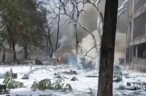 ভারতে বিধ্বস্ত এয়ার ইন্ডিয়ার উড়োজাহাজে ছিলেন ২৪২ যাত্রী ভারতে বিধ্বস্ত এয়ার ইন্ডিয়ার উড়োজাহাজে ছিলেন ২৪২ যাত্রী