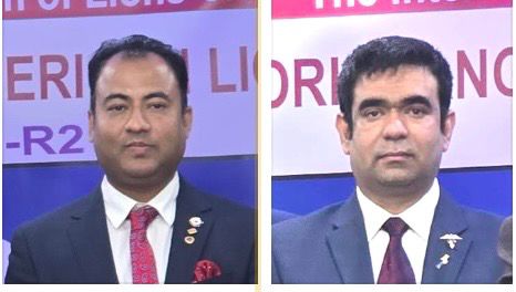 নিউইয়র্ক বাংলাদেশি-আমেরিকান লায়ন্স ক্লাব-এর জেএফএম রাসেল সভাপতি ও মশিউর রহমান মজুমদার সাধারণ সম্পাদক নির্বাচিত নিউইয়র্ক বাংলাদেশি-আমেরিকান লায়ন্স ক্লাব-এর জেএফএম রাসেল সভাপতি ও মশিউর রহমান মজুমদার সাধারণ সম্পাদক নির্বাচিত