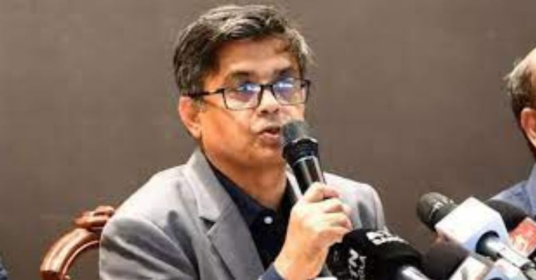 সাংবাদিকদের অ্যাক্রিডিটেশন কার্ড বাতিল করা ভুল সিদ্ধান্ত ছিল: প্রেস সচিব সাংবাদিকদের অ্যাক্রিডিটেশন কার্ড বাতিল করা ভুল সিদ্ধান্ত ছিল: প্রেস সচিব