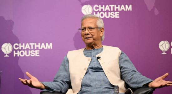 পরবর্তী সরকারের অংশ হওয়ার ইচ্ছা নেই: প্রধান উপদেষ্টা ইউনূস পরবর্তী সরকারের অংশ হওয়ার ইচ্ছা নেই: প্রধান উপদেষ্টা ইউনূস