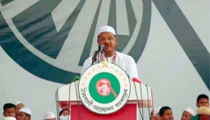ইসলামি দলগুলোই হবে আগামী  দিনের রাজনৈতিক শক্তি:  ইসলামী আন্দোলনের আমির