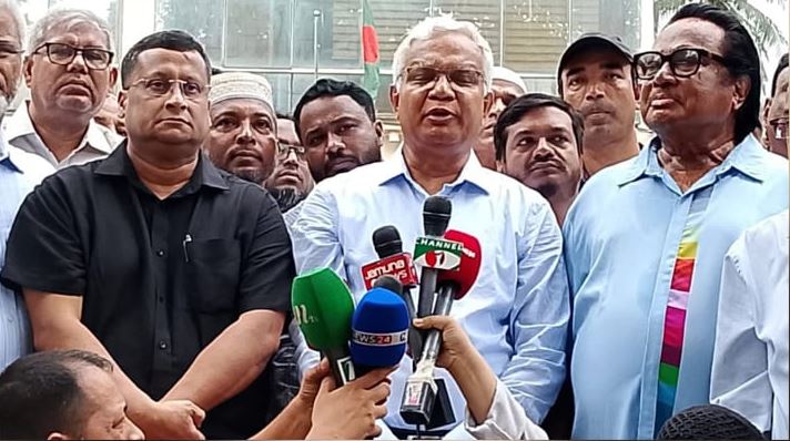 “ফেব্রুয়ারির মধ্যেই জাতীয় নির্বাচন আশা করছি” — এজেডএম জাহিদ “ফেব্রুয়ারির মধ্যেই জাতীয় নির্বাচন আশা করছি” — এজেডএম জাহিদ