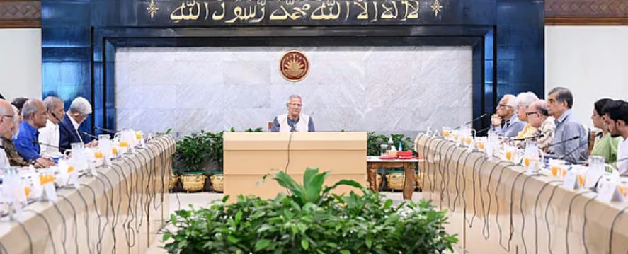 উপদেষ্টা পরিষদে অনুমোদন: গ্রেপ্তারের ১২ ঘণ্টার মধ্যে পরিবারকে জানানো বাধ্যতামূলক