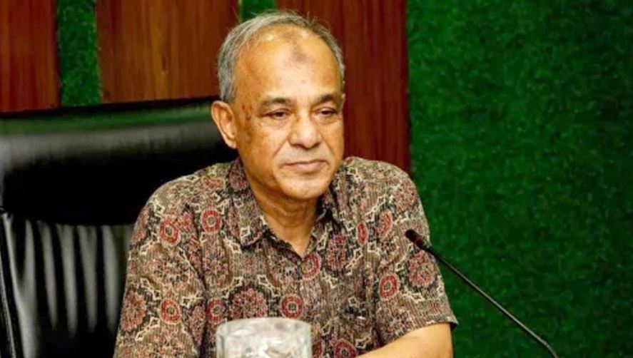 চাঁদাবাজ যতই শক্তিশালী হোক, কোনো ছাড় নেই: স্বরাষ্ট্র উপদেষ্টা
