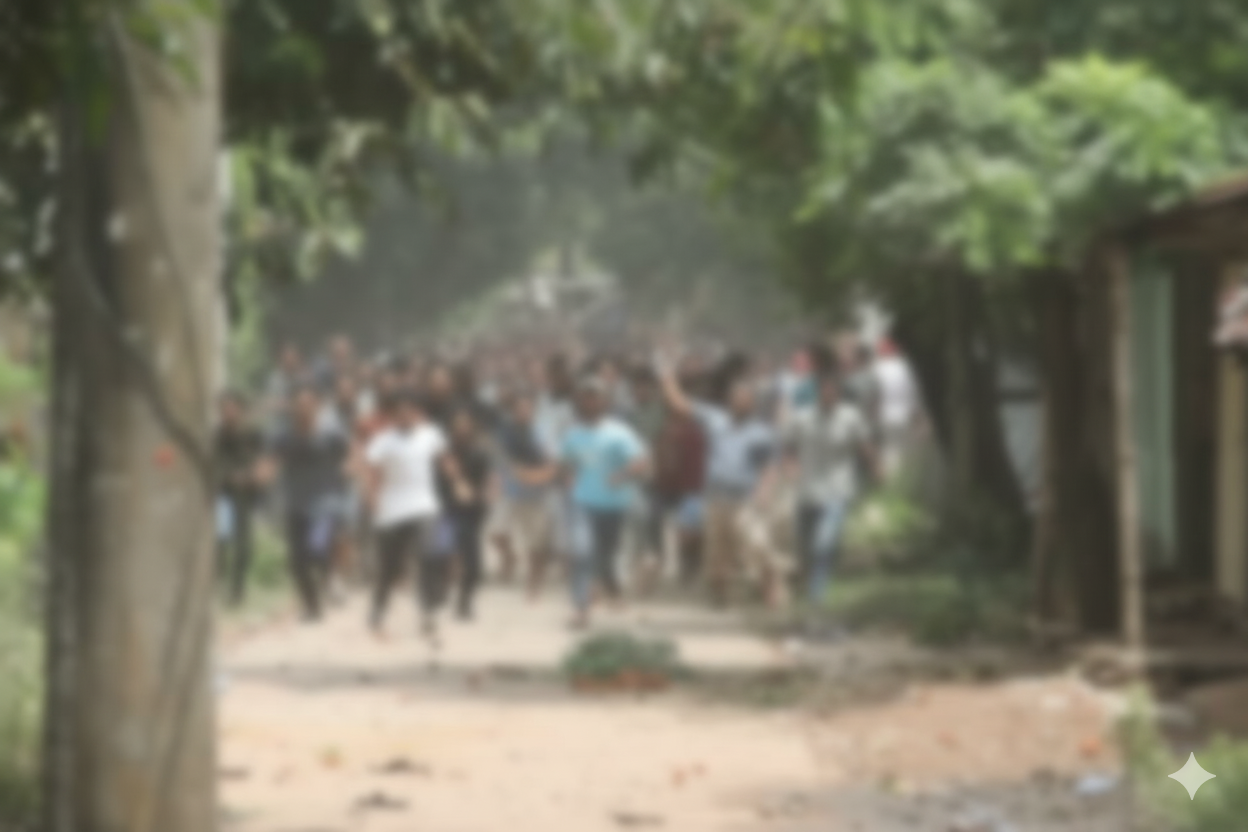 চট্টগ্রাম বিশ্ববিদ্যালয় এলাকায় সংঘর্ষের পর ১৪৪ ধারা জারি চট্টগ্রাম বিশ্ববিদ্যালয় এলাকায় সংঘর্ষের পর ১৪৪ ধারা জারি