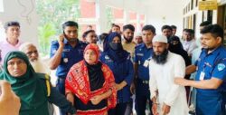 শিশু সায়মন হত্যাঃ পরকীয়াযুগলের প্রেমিকের  মৃত্যুদন্ড প্রেমিকার যাবজ্জীবন কারাদন্ড