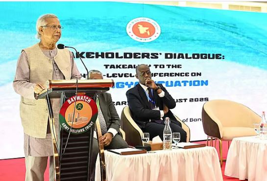 স্থিতিশীল দেশ, সামনে নির্বাচন: প্রধান উপদেষ্টা