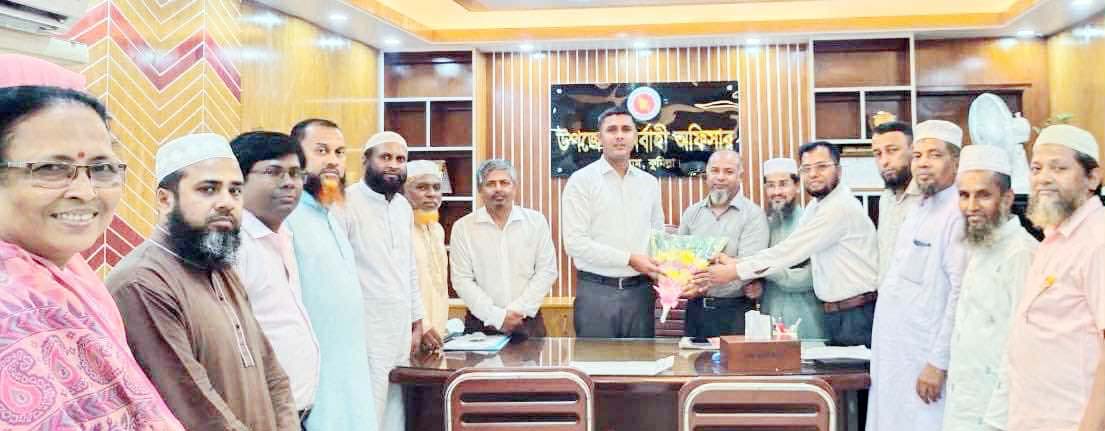লাকসাম উপজেলা প্রাথমিক শিক্ষক সমিতির নির্বাচন