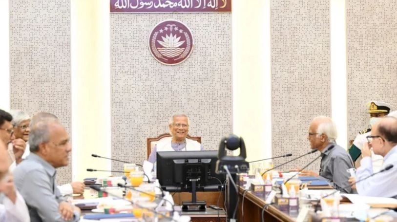 নির্বাচনী প্রস্তুতির নতুন পর্বে অন্তর্বর্তী সরকার: প্রধান উপদেষ্টা ইউনূস