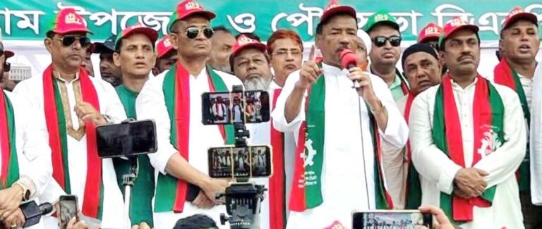 লাকসামে বিএনপির ৪৭তম প্রতিষ্ঠা বার্ষিকী  উপলক্ষে বর্ণাঢ্য র‌্যালি ও আলোচনা সভা