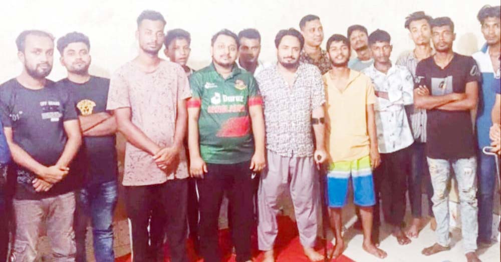 কুমিল্লায় নিষিদ্ধ ঘোষিত ছাত্রলীগের ২০ জন গ্রেপ্তার