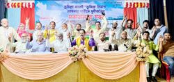 কুমিল্লা নামে বিভাগ ঘোষণার দাবীতে  কুমিল্লায় সুধীজনের মতবিনিময় সভা