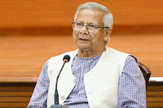 জুলাই সনদ নিয়ে সমঝোতায়  আসতেই হবে: প্রধান উপদেষ্টা