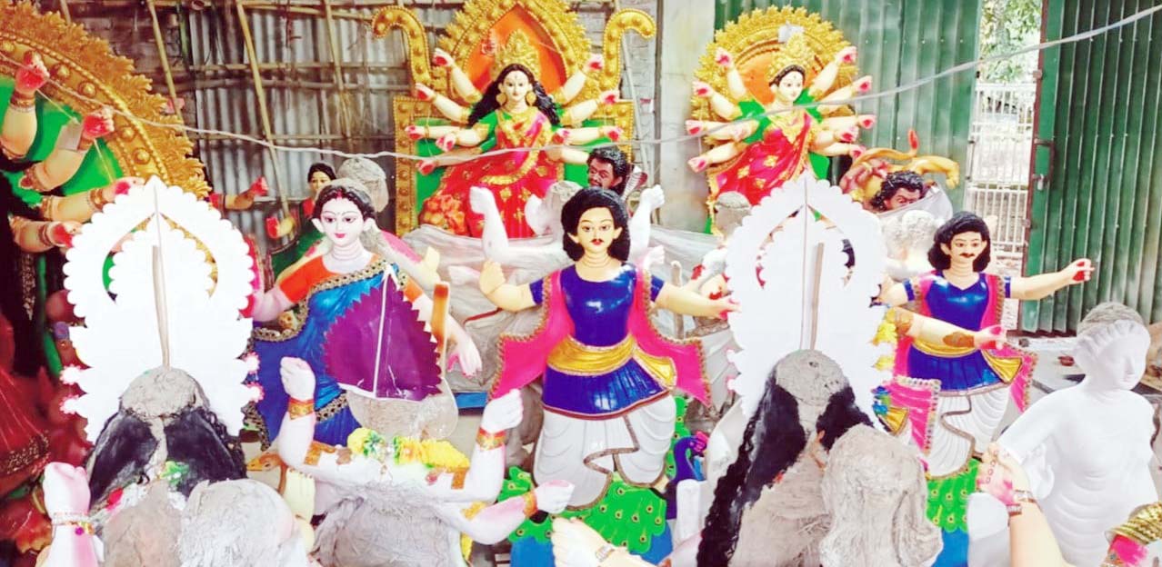 কুমিল্লার ৮১২টি মন্ডপে অনুষ্ঠিত হবে শারদীয় দুর্গাপুজা