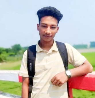 নিখোঁজের ৩৬ দিন পর হত্যাকারীর  দেয়া তথ্যে যুবকের কঙ্কাল উদ্ধার