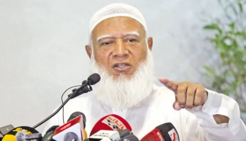 ডাকসু নির্বাচনে বিজয়ীদের অভিনন্দন জানালেন জামায়াতের আমির