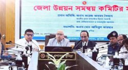 মানুষকে বঞ্চিত করে উন্নয়ন প্রকল্প নেয়ার অধিকার কারো নেই: -কুমিল্লায় প্রধান উপদেষ্টার বিশেষ সহকারি ফয়েজ আহমদ তৈয়্যব