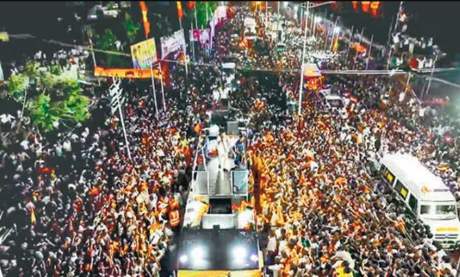 তামিলনাড়ুতে থালাপতি বিজয়ের সমাবেশে পদদলিত হয়ে শিশুসহ ৩৯ জনের মৃত্যু