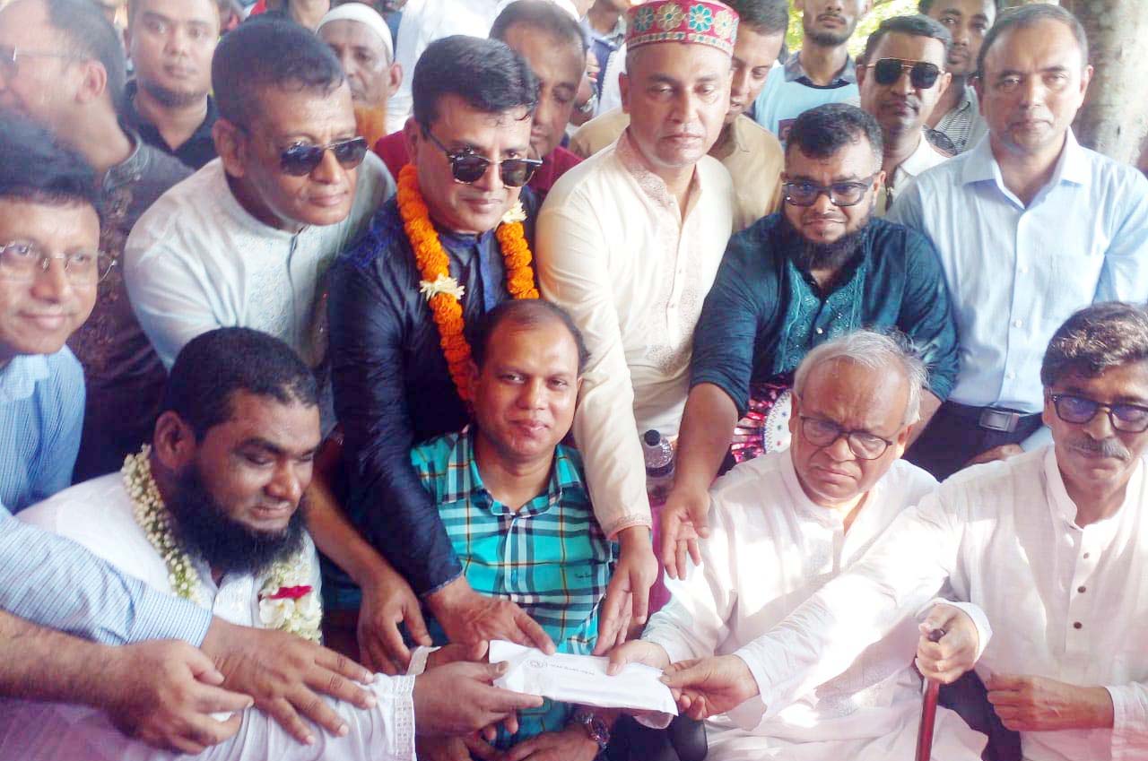 সারা দেশে অগ্নিকান্ডের ঘটনায় জনগণের মধ্যে  আশঙ্কা দেখা দিয়েছে- রুহুল কবির রিজভী