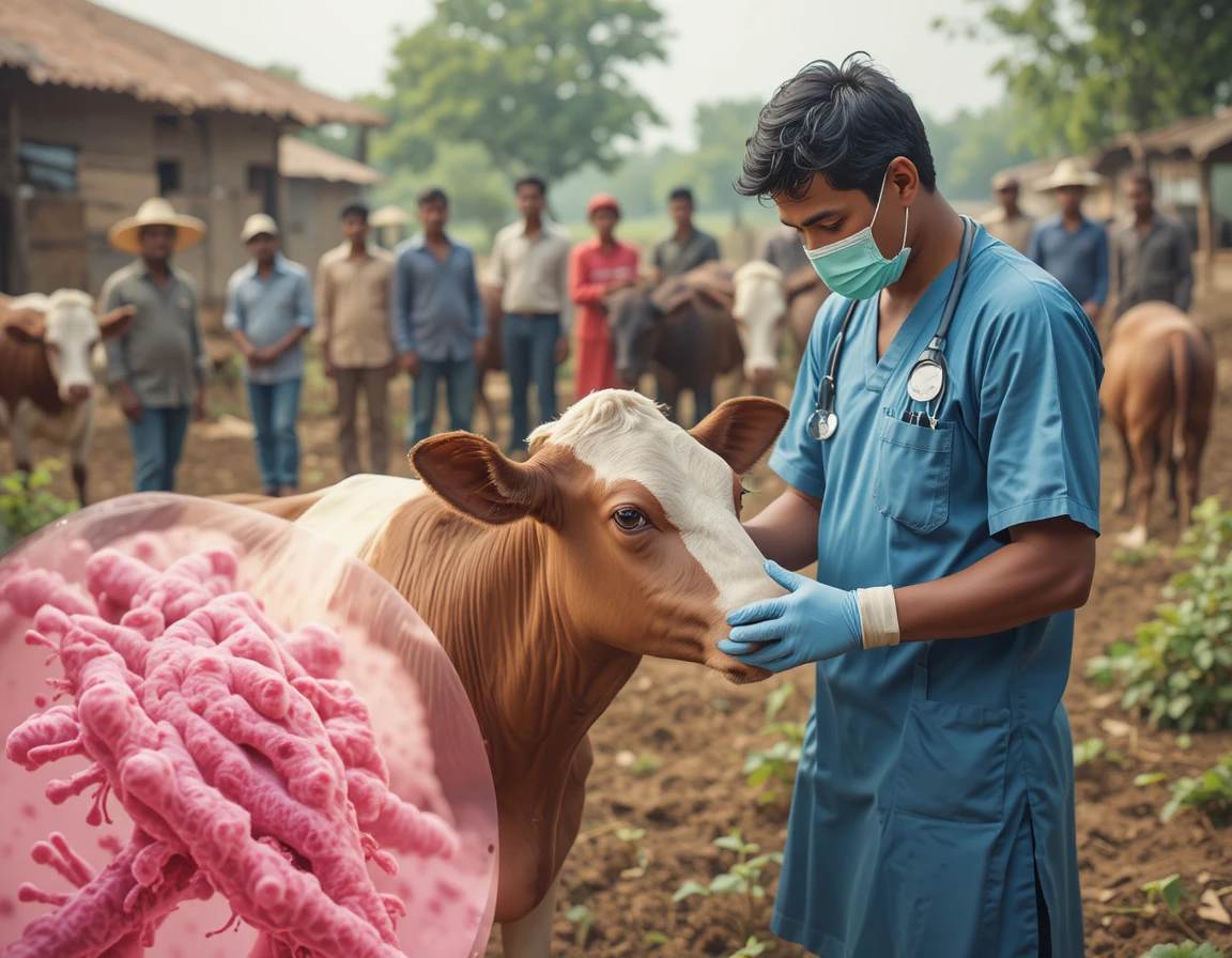 অ্যানথ্রাক্স কী, কীভাবে ছড়ায়