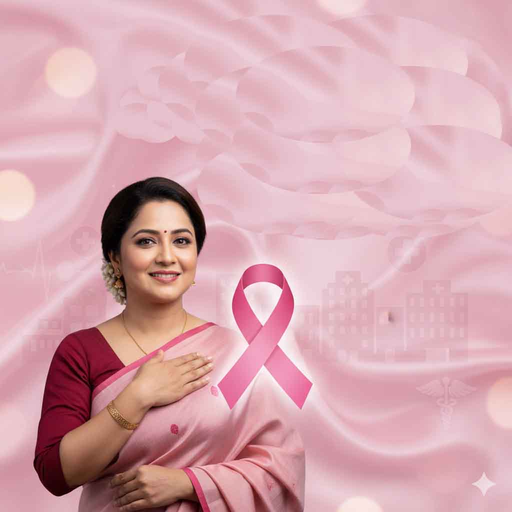 নারীর নীরব ঘাতক স্তন ক্যানসার: সময়মতো সচেতনতা জীবন বাঁচায়