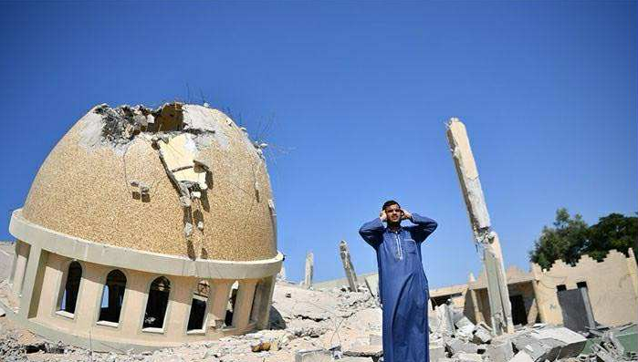 ইসরায়েলের বর্বর ও নৃশংস আগ্রাসনে গাজায় ৮৩৫টি মসজিদ সম্পূর্ণরূপে ধ্বংস; নিহত হয় সাড়ে ৬৭ হাজার মানুষ ইসরায়েলের বর্বর ও নৃশংস আগ্রাসনে গাজায় ৮৩৫টি মসজিদ সম্পূর্ণরূপে ধ্বংস; নিহত হয় সাড়ে ৬৭ হাজার মানুষ